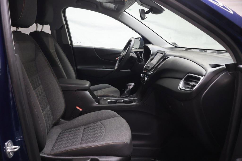 used 2022 Chevrolet Equinox car, priced at $22,495