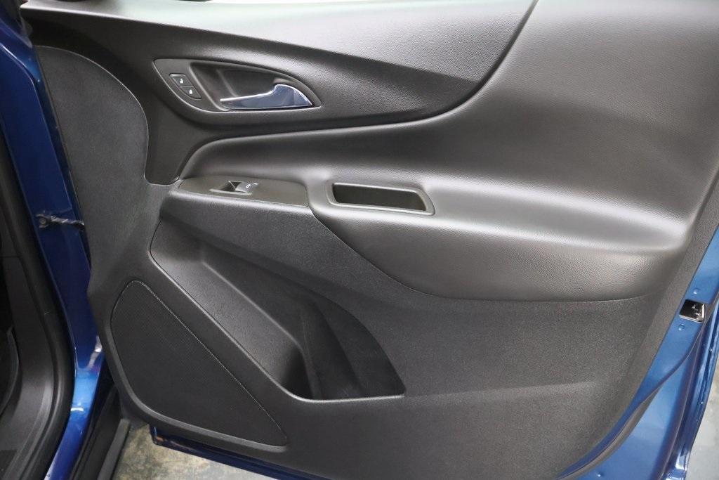 used 2022 Chevrolet Equinox car, priced at $22,495