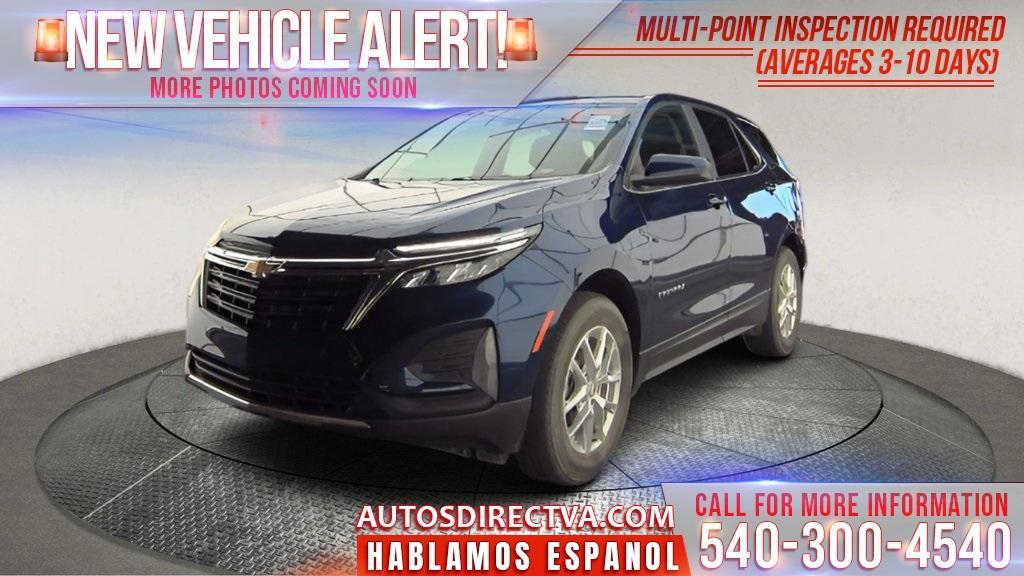 used 2022 Chevrolet Equinox car, priced at $22,995