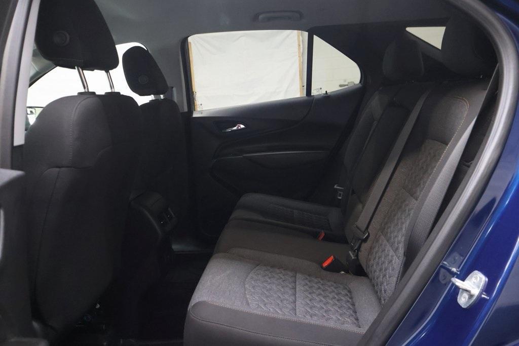 used 2022 Chevrolet Equinox car, priced at $22,495