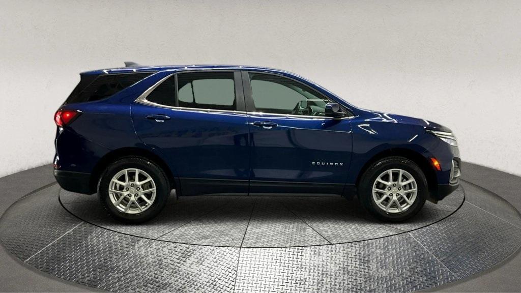 used 2022 Chevrolet Equinox car, priced at $22,495