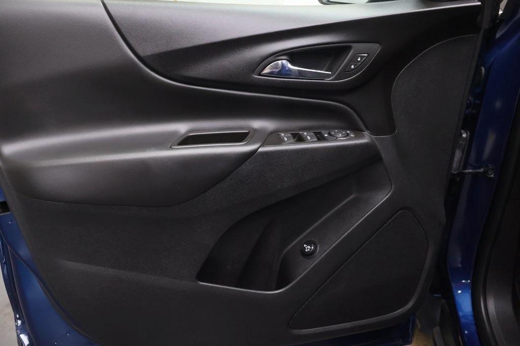 used 2022 Chevrolet Equinox car, priced at $22,495