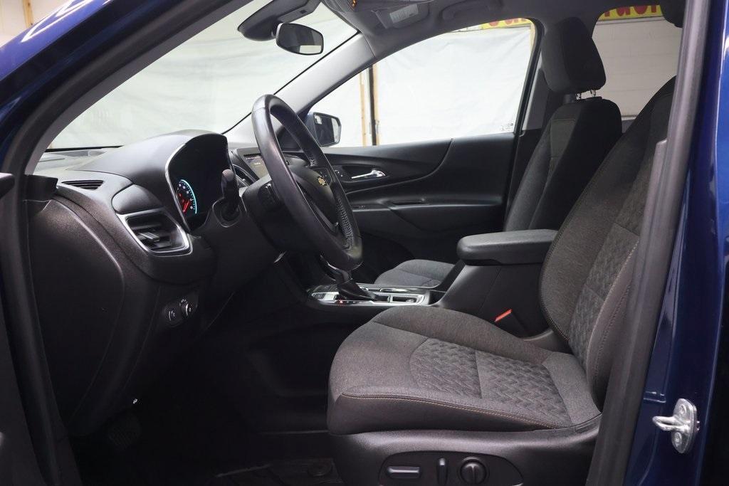 used 2022 Chevrolet Equinox car, priced at $22,495