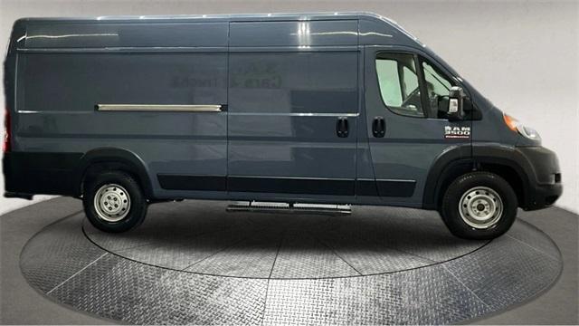 used 2020 Ram ProMaster 3500 car, priced at $22,995