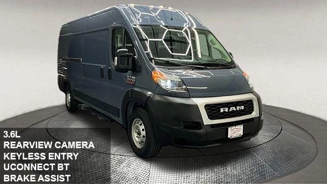 used 2020 Ram ProMaster 3500 car, priced at $22,995