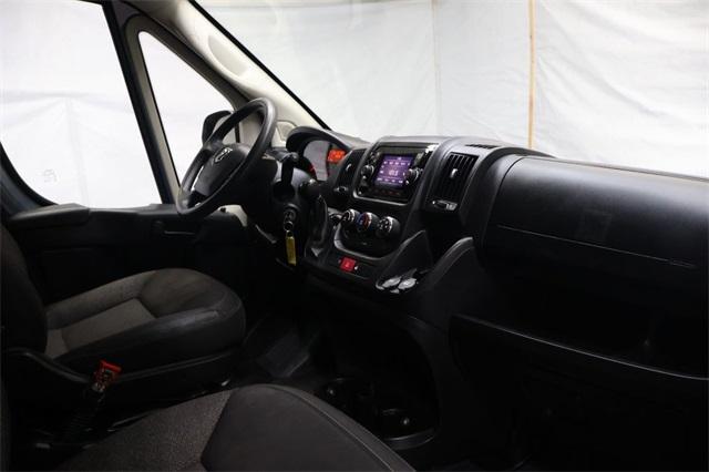 used 2020 Ram ProMaster 3500 car, priced at $22,995