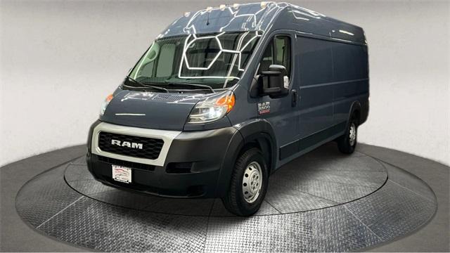 used 2020 Ram ProMaster 3500 car, priced at $22,995