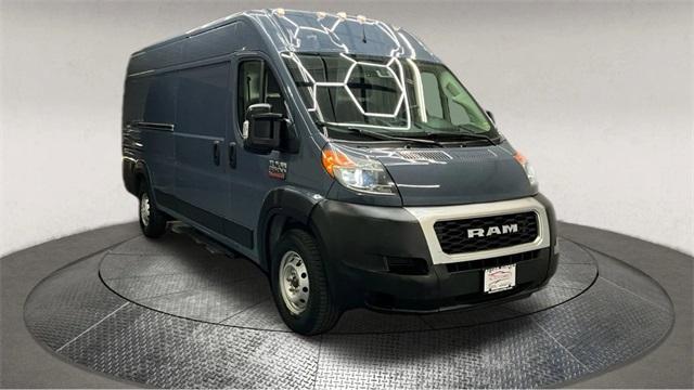 used 2020 Ram ProMaster 3500 car, priced at $22,995