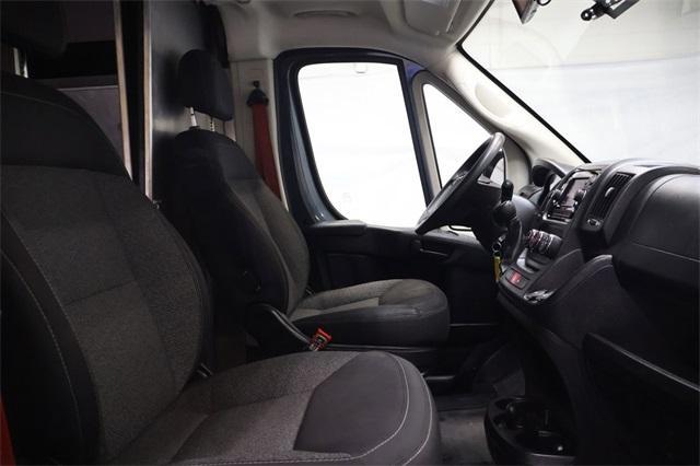 used 2020 Ram ProMaster 3500 car, priced at $22,995