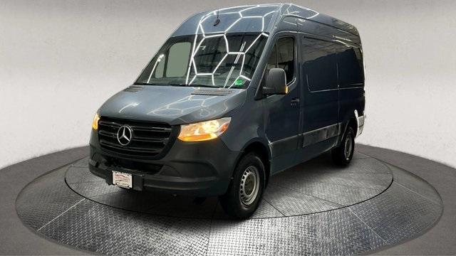 used 2019 Mercedes-Benz Sprinter 2500 car, priced at $24,995