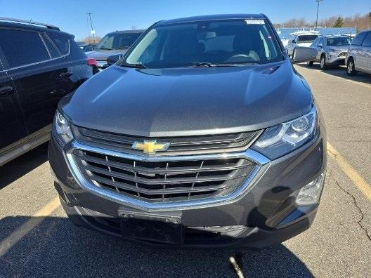 used 2020 Chevrolet Equinox car, priced at $14,995