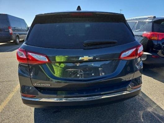 used 2020 Chevrolet Equinox car, priced at $14,995