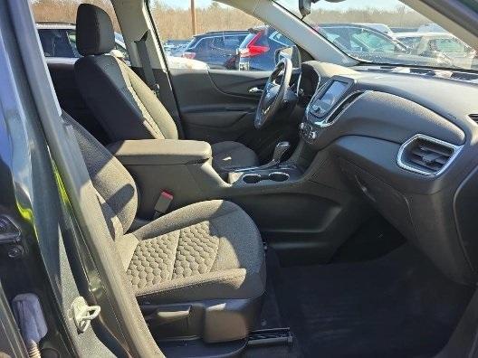 used 2020 Chevrolet Equinox car, priced at $14,995
