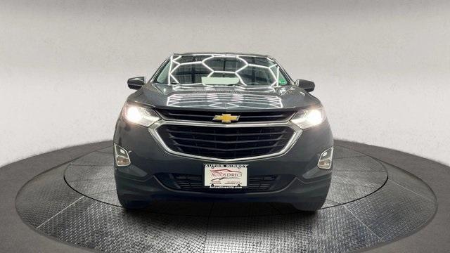 used 2020 Chevrolet Equinox car, priced at $14,695
