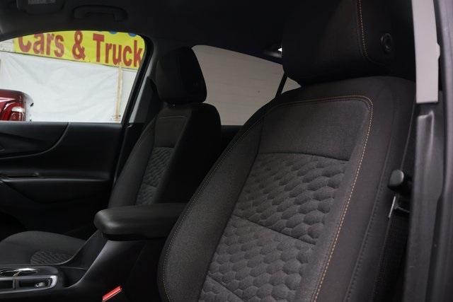 used 2020 Chevrolet Equinox car, priced at $14,695