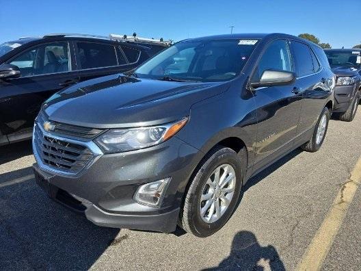 used 2020 Chevrolet Equinox car, priced at $14,995