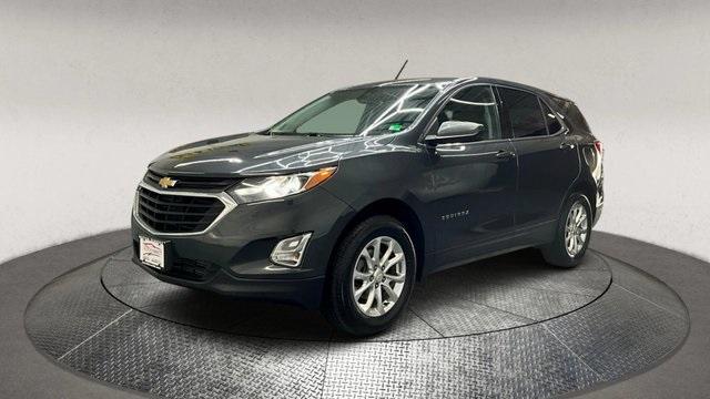 used 2020 Chevrolet Equinox car, priced at $14,695