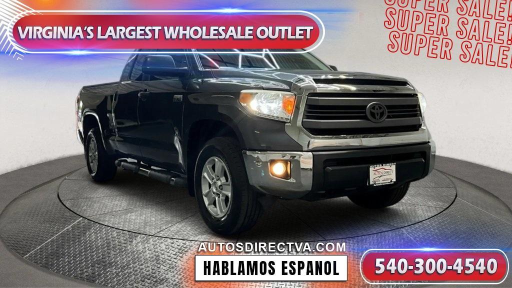 used 2014 Toyota Tundra car, priced at $19,995