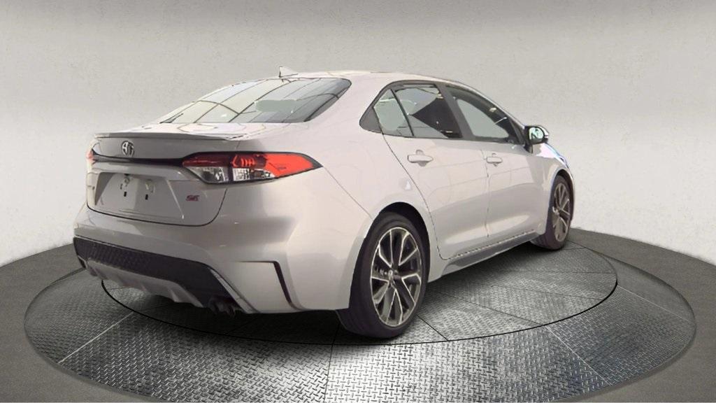 used 2020 Toyota Corolla car, priced at $19,495