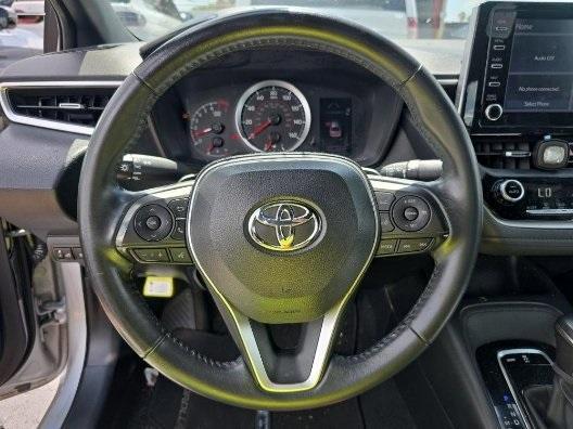 used 2020 Toyota Corolla car, priced at $19,495