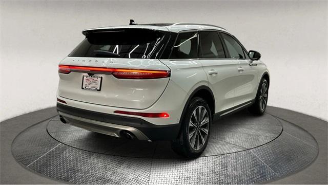 used 2020 Lincoln Corsair car, priced at $19,995