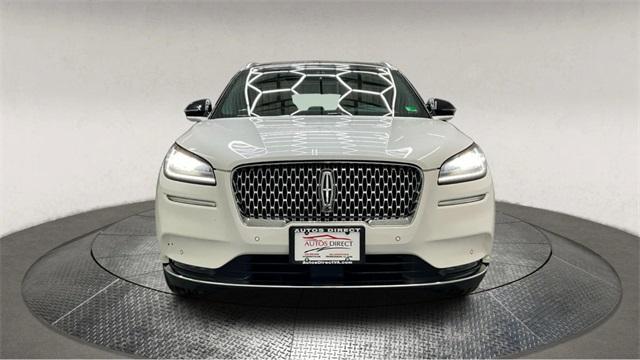 used 2020 Lincoln Corsair car, priced at $19,995