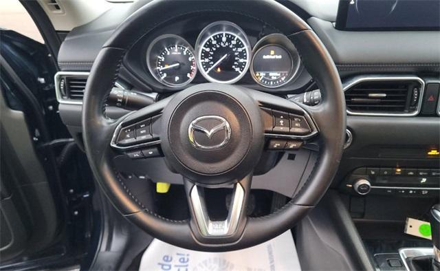 used 2021 Mazda CX-5 car, priced at $18,995