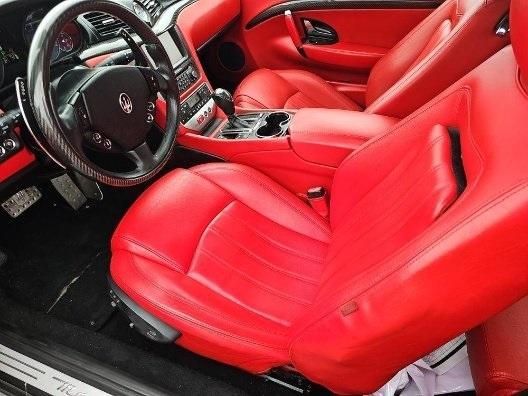 used 2011 Maserati GranTurismo car, priced at $21,995