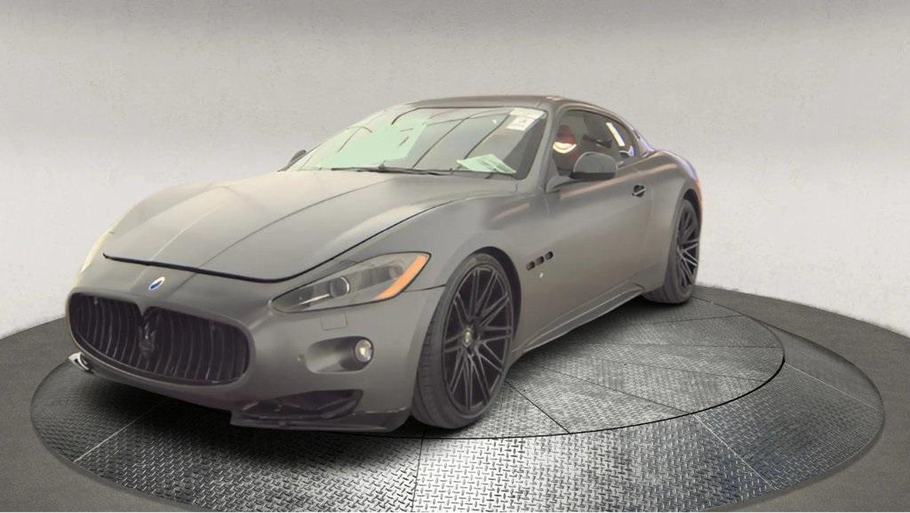 used 2011 Maserati GranTurismo car, priced at $21,995