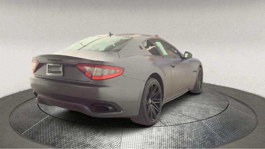 used 2011 Maserati GranTurismo car, priced at $21,995