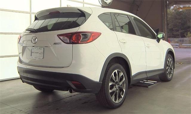 used 2016 Mazda CX-5 car, priced at $14,995