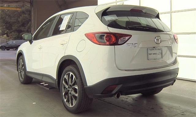 used 2016 Mazda CX-5 car, priced at $14,995