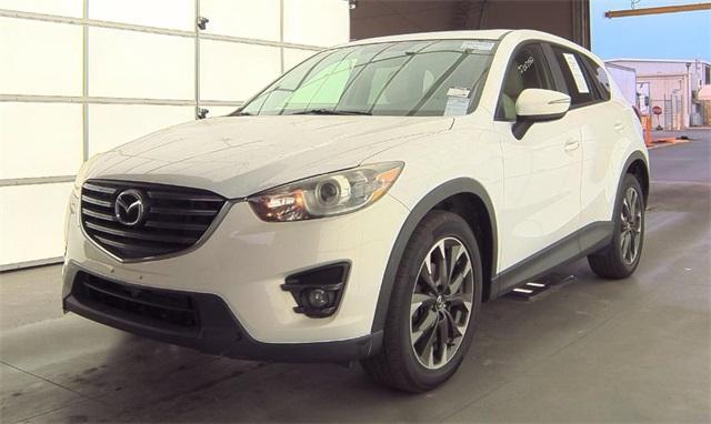 used 2016 Mazda CX-5 car, priced at $14,995