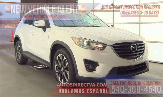 used 2016 Mazda CX-5 car, priced at $14,995