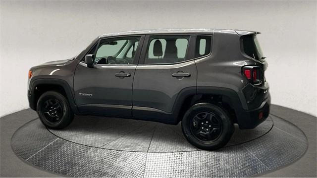 used 2018 Jeep Renegade car, priced at $12,995