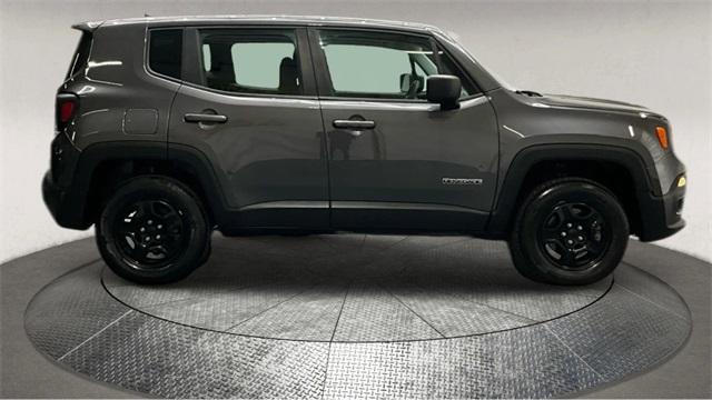 used 2018 Jeep Renegade car, priced at $12,995