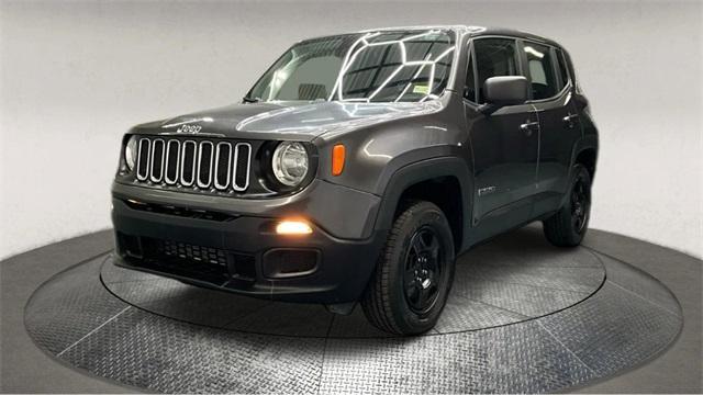 used 2018 Jeep Renegade car, priced at $12,995