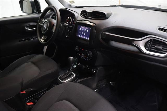 used 2018 Jeep Renegade car, priced at $12,995