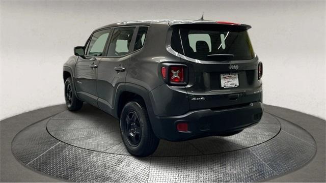 used 2018 Jeep Renegade car, priced at $12,995