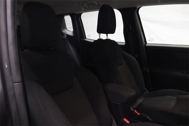 used 2018 Jeep Renegade car, priced at $12,995