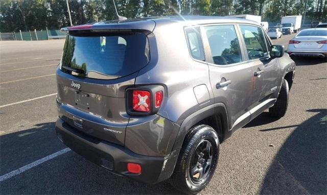 used 2018 Jeep Renegade car, priced at $16,995