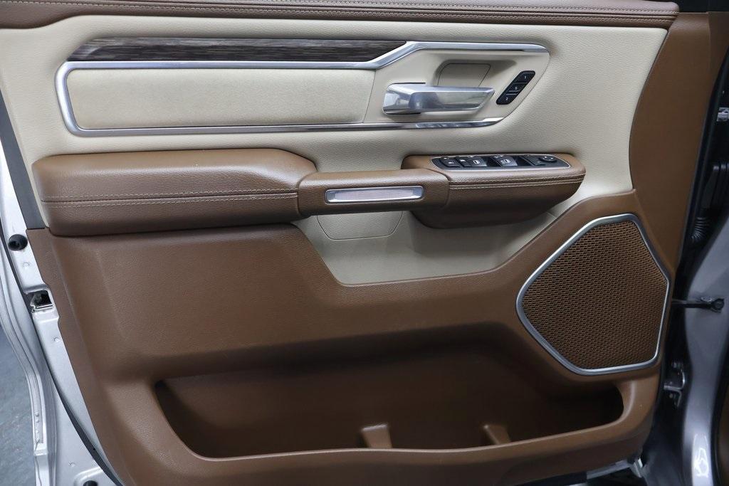 used 2020 Ram 1500 car, priced at $36,495
