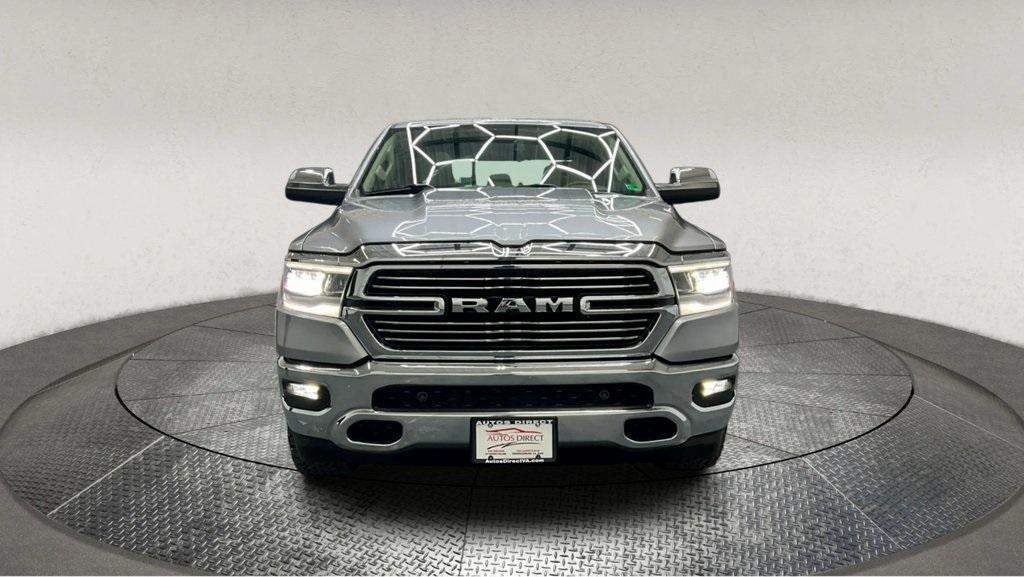 used 2020 Ram 1500 car, priced at $36,495