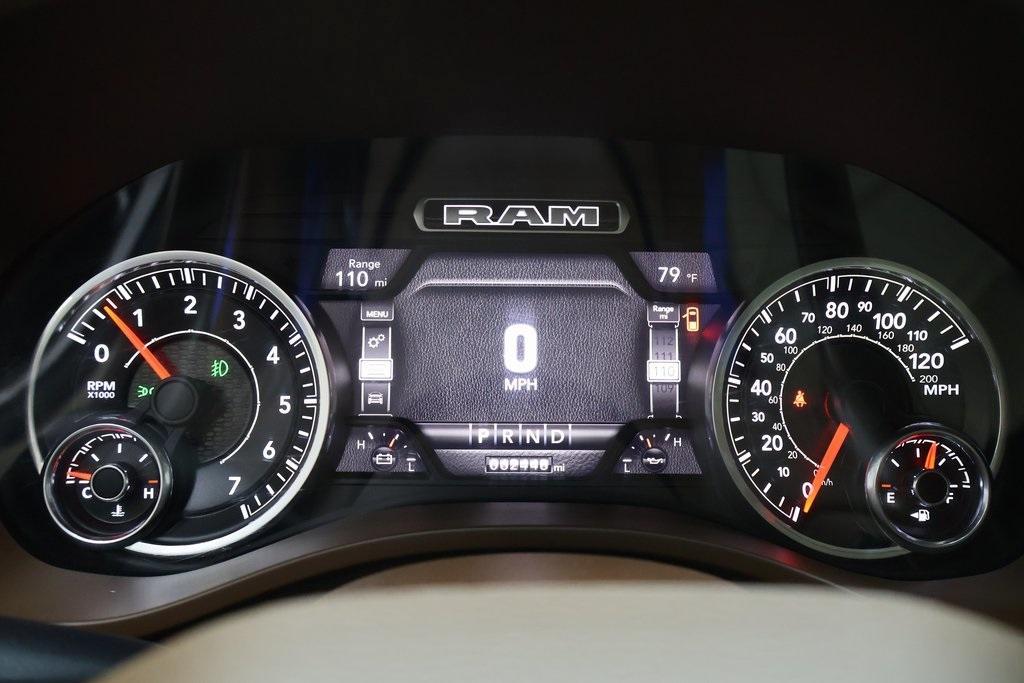 used 2020 Ram 1500 car, priced at $36,495