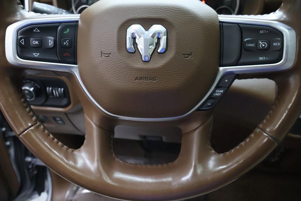 used 2020 Ram 1500 car, priced at $36,495