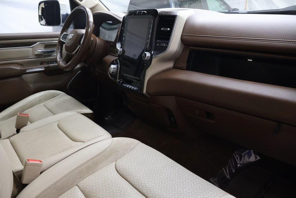used 2020 Ram 1500 car, priced at $36,495