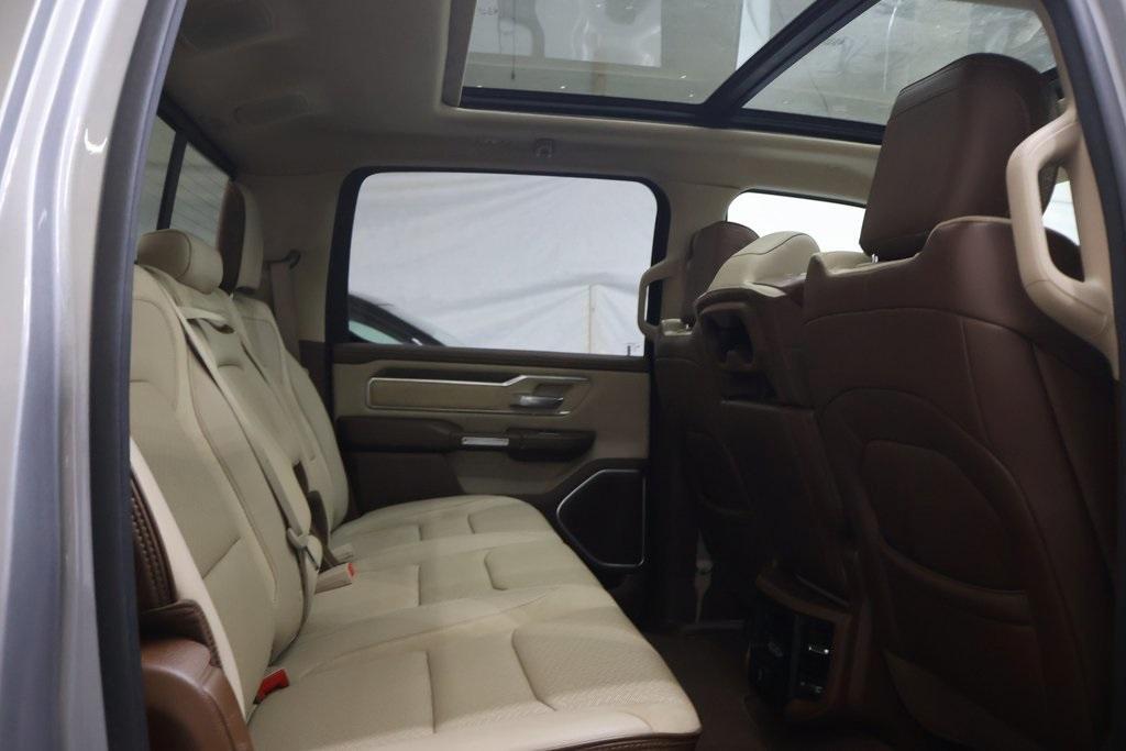 used 2020 Ram 1500 car, priced at $36,495