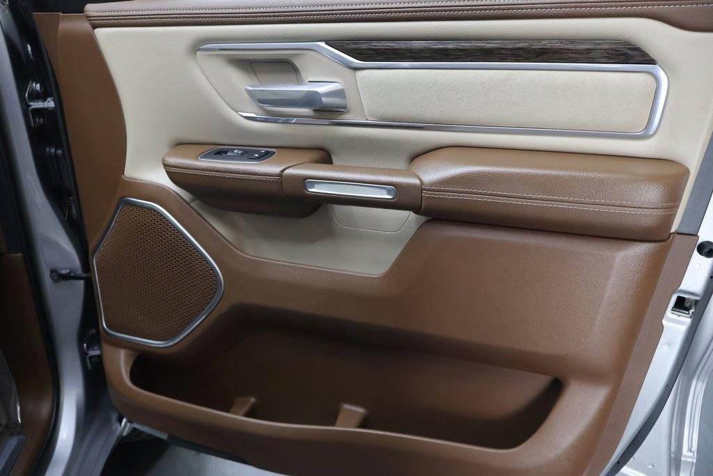used 2020 Ram 1500 car, priced at $36,495