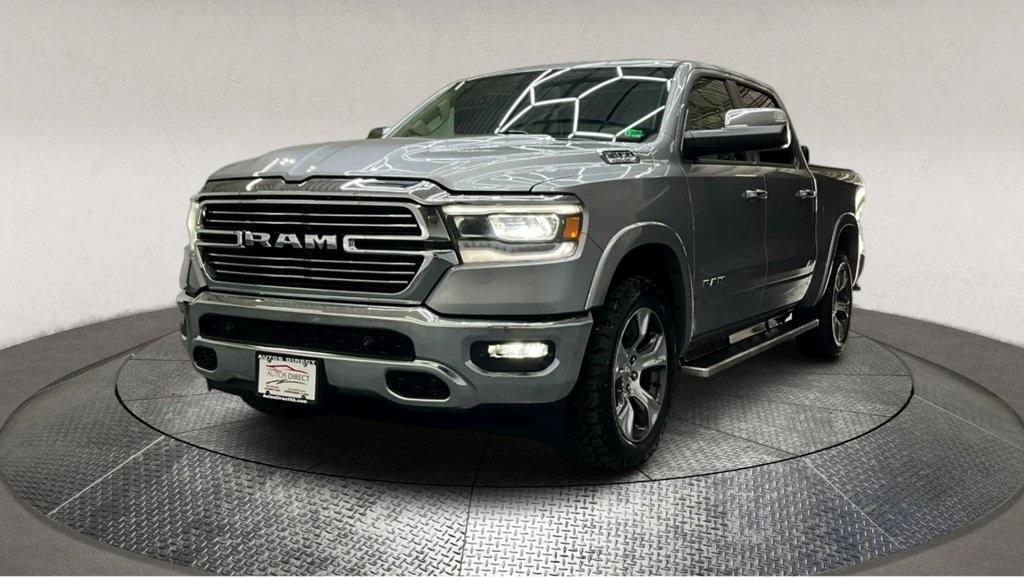 used 2020 Ram 1500 car, priced at $36,495
