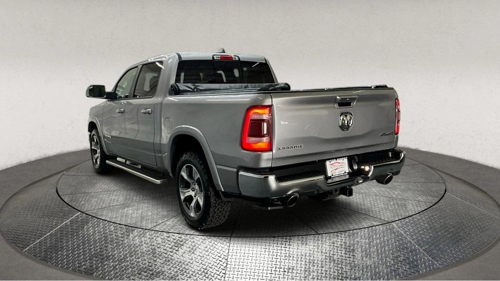 used 2020 Ram 1500 car, priced at $36,495